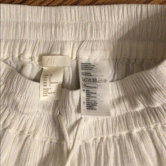 H&M summer skirt - Picture 3 of 3